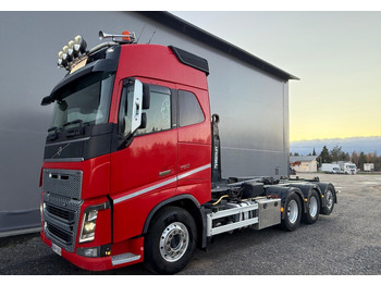 Multibasculante camión VOLVO