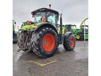 Tractor CLAAS AXION 850 C MATIC: foto 3