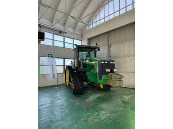 Tractor JOHN DEERE 8010 Series