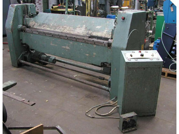 Máquina para metal