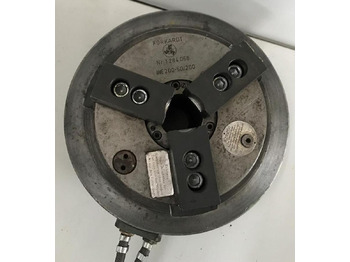 Torno de metal