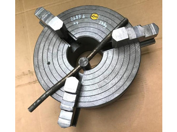 Torno de metal