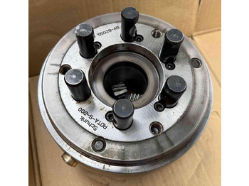 Torno de metal Dreibackenfutter SCHUNK: foto 2