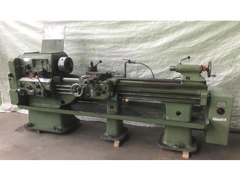Torno de metal