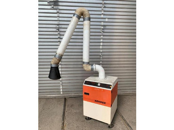 Equipo de climatización industrial