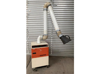 Equipo de climatización industrial