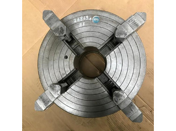 Torno de metal