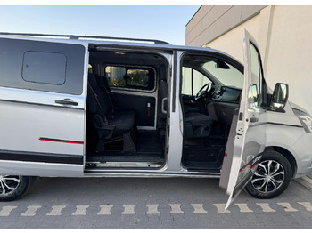 Furgoneta combi Ford Transit Custom 2.0 170KM Rok 2021 8 osobowy FV23 Salon PL Zadbany Super STAN: foto 5