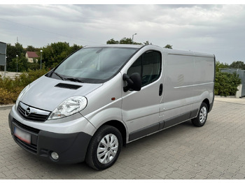 Furgón OPEL Vivaro