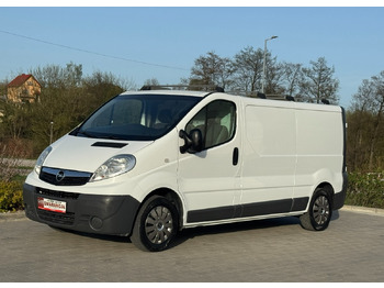 Furgón OPEL Vivaro