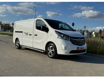 Furgón Opel Vivaro L2H1 LONG Zderzak listwy kolor Klimatyzacja Sprowadzony BRUTTO CENA: foto 4