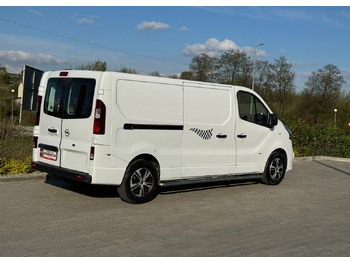 Furgón Opel Vivaro L2H1 LONG Zderzak listwy kolor Klimatyzacja Sprowadzony BRUTTO CENA: foto 5