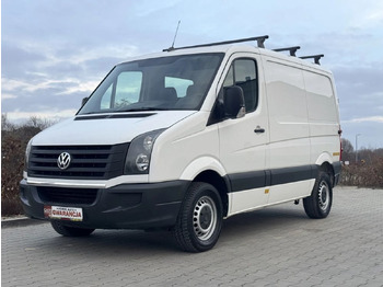 Furgón VOLKSWAGEN Crafter