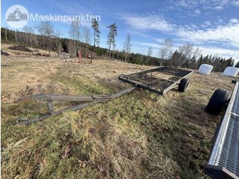 Góndola rebajadas remolque