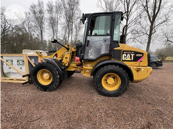 Cargadora de ruedas CATERPILLAR 908H