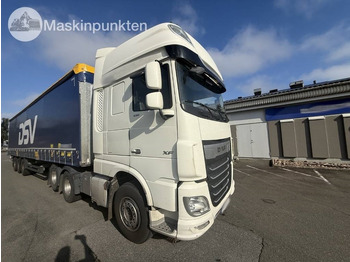 Cabeza tractora DAF 530: foto 2
