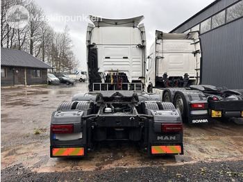 Cabeza tractora MAN TGX 28.500: foto 4