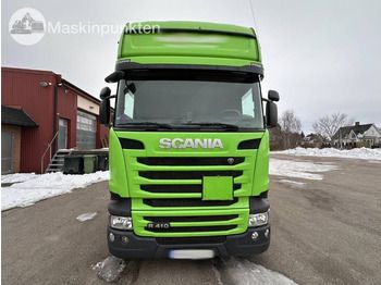 Cabeza tractora Scania R 410: foto 2 Cabeza tractora Scania R 410: foto 2