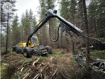 Procesadora forestal ECO LOG