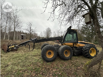 Procesadora forestal ECO LOG