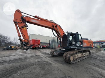 Excavadora de cadenas HITACHI ZX350LC-5B