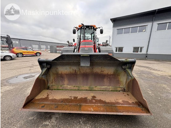 Retroexcavadora Huddig 1260 C redskap fram och bak: foto 5