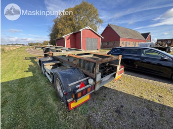 Portacontenedore/ Intercambiable semirremolque KT Tjörn Linktrailer: foto 2 Portacontenedore/ Intercambiable semirremolque KT Tjörn Linktrailer: foto 2