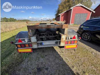 Portacontenedore/ Intercambiable semirremolque KT Tjörn Linktrailer: foto 3 Portacontenedore/ Intercambiable semirremolque KT Tjörn Linktrailer: foto 3