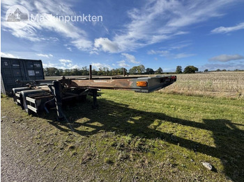 Portacontenedore/ Intercambiable semirremolque KT Tjörn Linktrailer: foto 5 Portacontenedore/ Intercambiable semirremolque KT Tjörn Linktrailer: foto 5