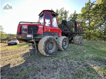 Autocargador KOMATSU