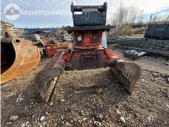 Pinza de manipulación NPK