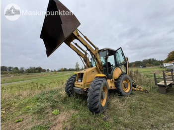 Retroexcavadora NEW HOLLAND