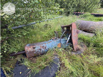 Martillo hidráulico