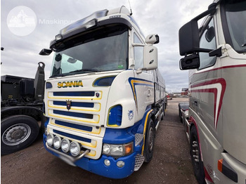 Chasis camión SCANIA R 480
