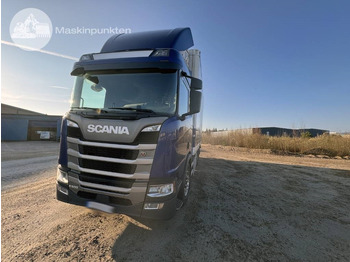 Frigorífico camión SCANIA R 500