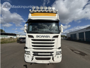 Camión caja cerrada Scania R 520 LB: foto 2 Camión caja cerrada Scania R 520 LB: foto 2