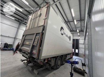 Frigorífico camión Scania R 520: foto 5