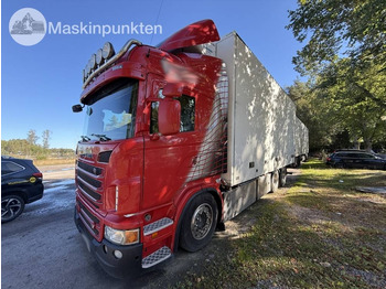 Frigorífico camión SCANIA R 620