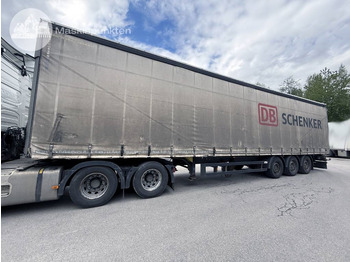 Semirremolque lona SCHMITZ SCB