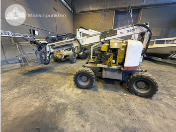 Plataforma articulada TEREX