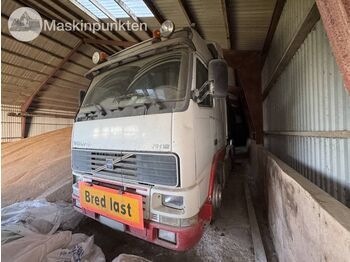 Cabeza tractora VOLVO FH12