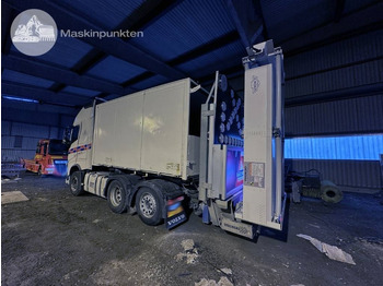 Cabeza tractora VOLVO FH 500