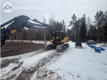 Excavadora de cadenas VOLVO EC180