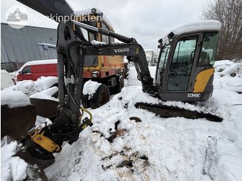 Miniexcavadora VOLVO ECR48C