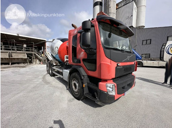 Camión hormigonera Volvo FE 320: foto 4
