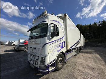 Leasing financiero de Volvo FH 16 750  leasing Volvo FH 16 750: foto 2