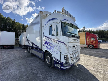 Leasing financiero de Volvo FH 16 750  leasing Volvo FH 16 750: foto 4