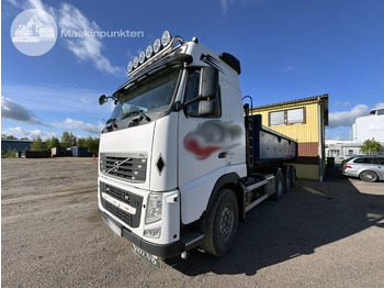 Multibasculante camión VOLVO FH 500