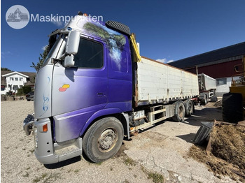 Volquete camión VOLVO FH 500