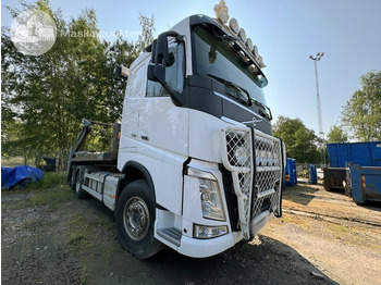Multibasculante camión VOLVO FH 500
